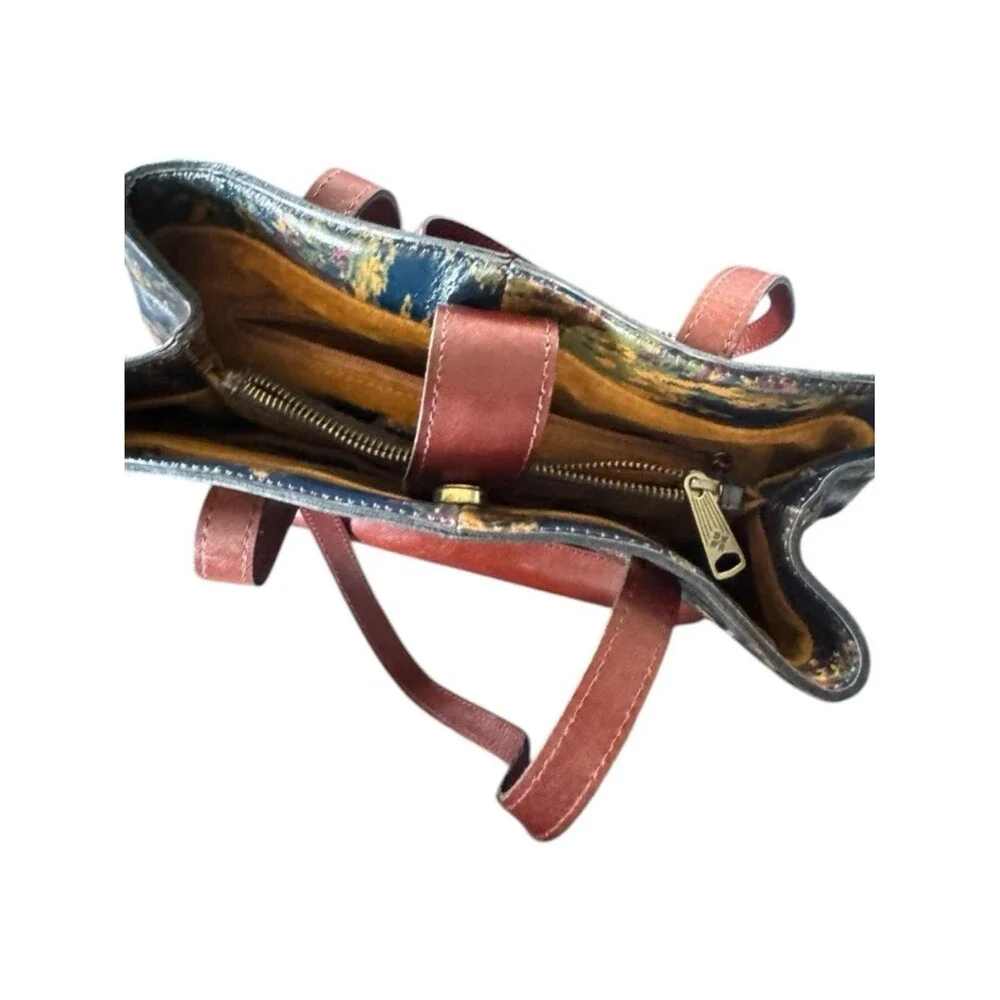 Patricia Nash Kent Countryside Alessano Tote